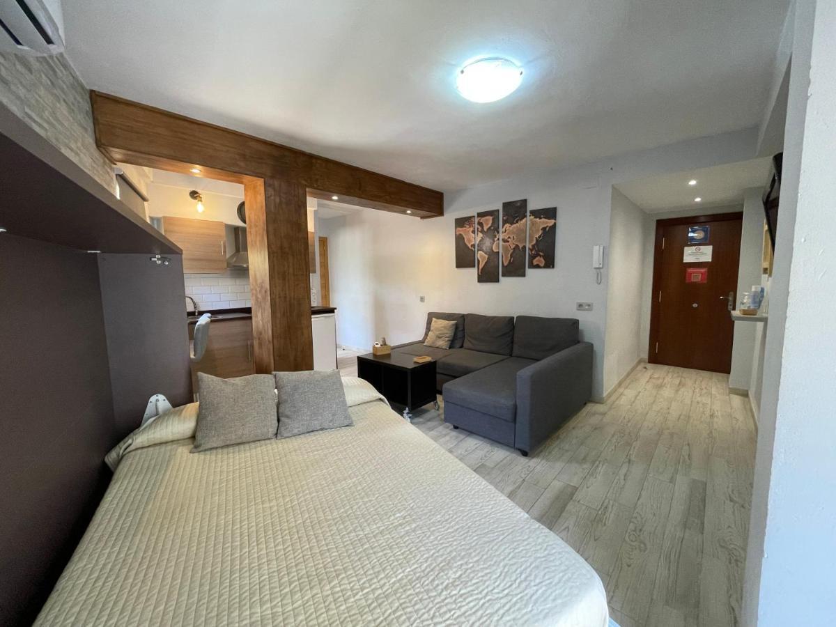 Apartamentos Elysium Torremolinos Esterno foto