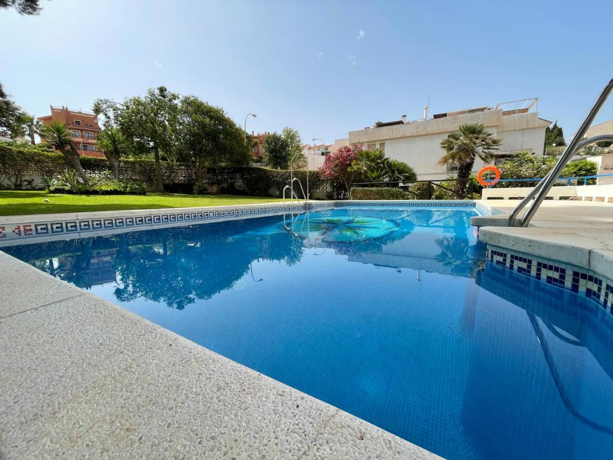 Apartamentos Elysium Torremolinos Esterno foto