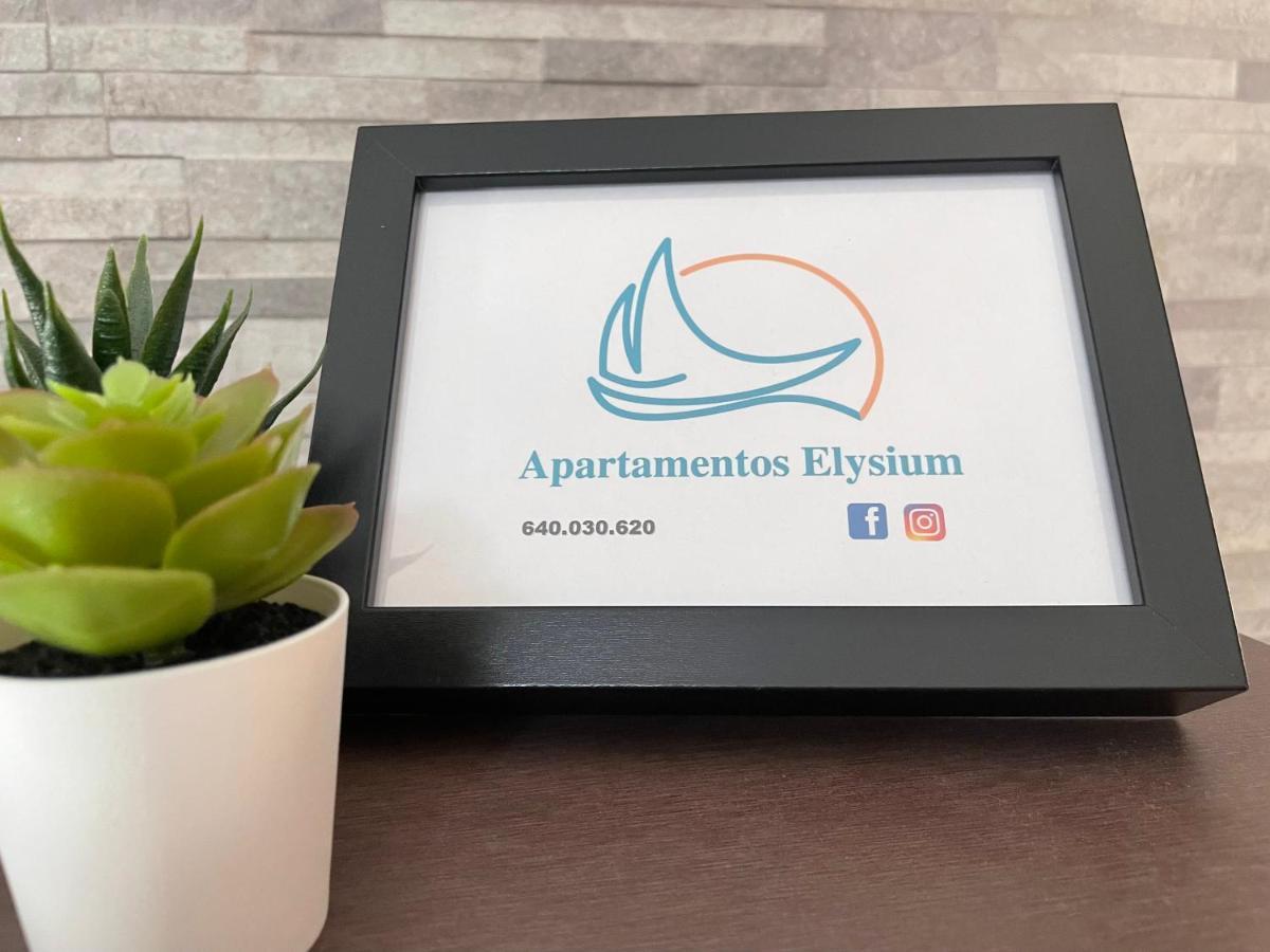 Apartamentos Elysium Torremolinos Esterno foto